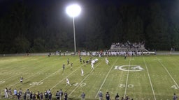 Loganville Christian Academy football highlights Wesleyan School