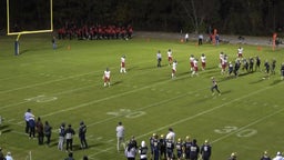 Loganville Christian Academy football highlights George Walton Academy High School