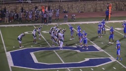 Highland Park football highlights Childress High School