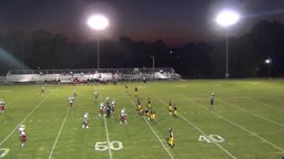 Billingsley football highlights Loachapoka High School