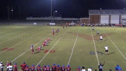 Billingsley football highlights Verbena High School