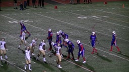 DeMatha football highlights Our Lady of Good Counsel
