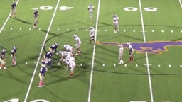 Marble Falls football highlights Travis High School