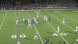 Marble Falls football highlights McCallum High School