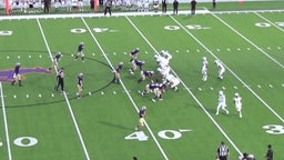 Marble Falls football highlights Akins High School