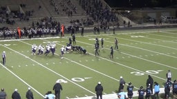 Marble Falls football highlights Northeast Early College High School