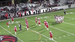 Carlos Garcia's highlights Castleberry High School