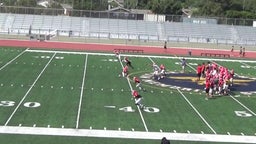 Garden Grove football highlights Santa Ana High School