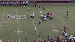 Clevon Howard's highlights vs. Lake Gibson