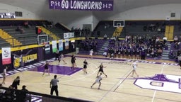 Payson girls basketball highlights Northwest Christian