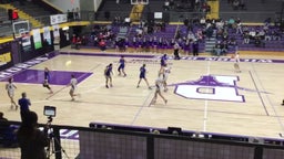 Payson girls basketball highlights Camp Verde
