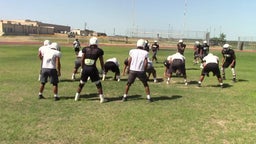 Highlight of Spring scrimmage #2 Blk vs. Wht 5/20/21