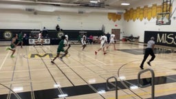 Helix basketball highlights Montgomery High School