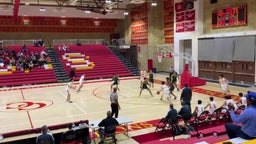 Helix basketball highlights Cathedral Catholic High School