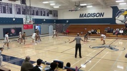 Helix basketball highlights Francis Parker High School