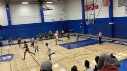 Helix basketball highlights San Diego High School