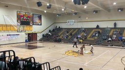 Helix basketball highlights El Camino High School
