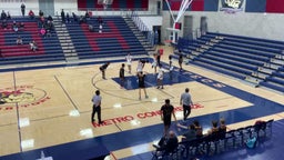 Helix basketball highlights Point Loma High School