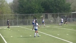 Porter girls soccer highlights Pharr-San Juan-Alamo North High School
