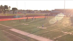 Porter girls soccer highlights Mercedes High School
