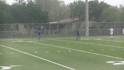 Porter girls soccer highlights Valley View High School