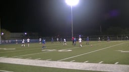 Porter girls soccer highlights Pace High School