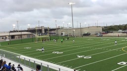 Porter girls soccer highlights Victoria West High School