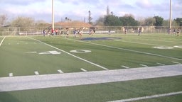 Porter girls soccer highlights Weslaco East High School