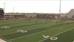 Porter girls soccer highlights Edcouch-Elsa High School