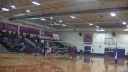 Porter volleyball highlights Weslaco East High School