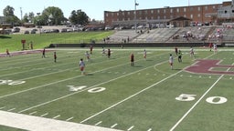 Branson soccer highlights Waynesville High School