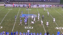 Bensalem football highlights Central Bucks East High School