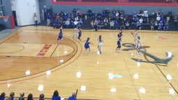 Fayette girls basketball highlights Princeton High School