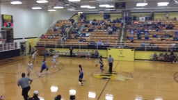Fayette girls basketball highlights New Franklin High School