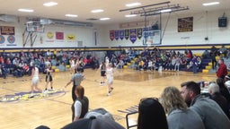 Fayette girls basketball highlights Marshall High School