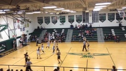 Fayette girls basketball highlights North Callaway High School