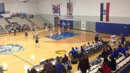 Fayette girls basketball highlights Brookfield High School
