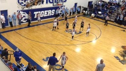 Fayette girls basketball highlights Scotland County High School