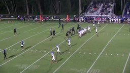 Bryce Kazmierczak's highlights Riverside High School