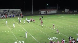 Wynnewood football highlights Healdton High School