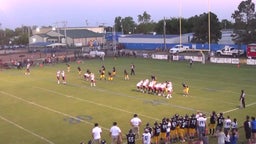 Wynnewood football highlights Dibble High School
