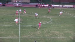 Jack Schulte's highlights Cardinal Gibbons High School