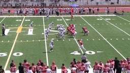 Jesuit football highlights CJ Lee vs Sheldon High School Jr SZN