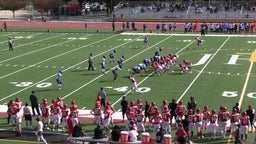 Jesuit football highlights Davis High School