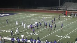 Bessemer City football highlights vs. Hueytown High School