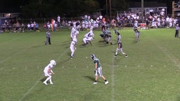 Park Place Christian Academy football highlights Clinton Christian Academy