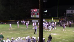 Park Place Christian Academy football highlights Central Hinds Academy