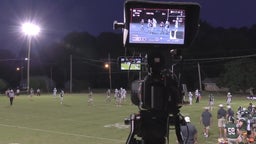 Park Place Christian Academy football highlights Cathedral High School