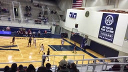 Stevens basketball highlights Marshall High School