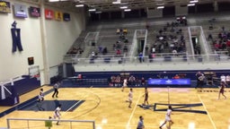 Stevens basketball highlights Marshall High School